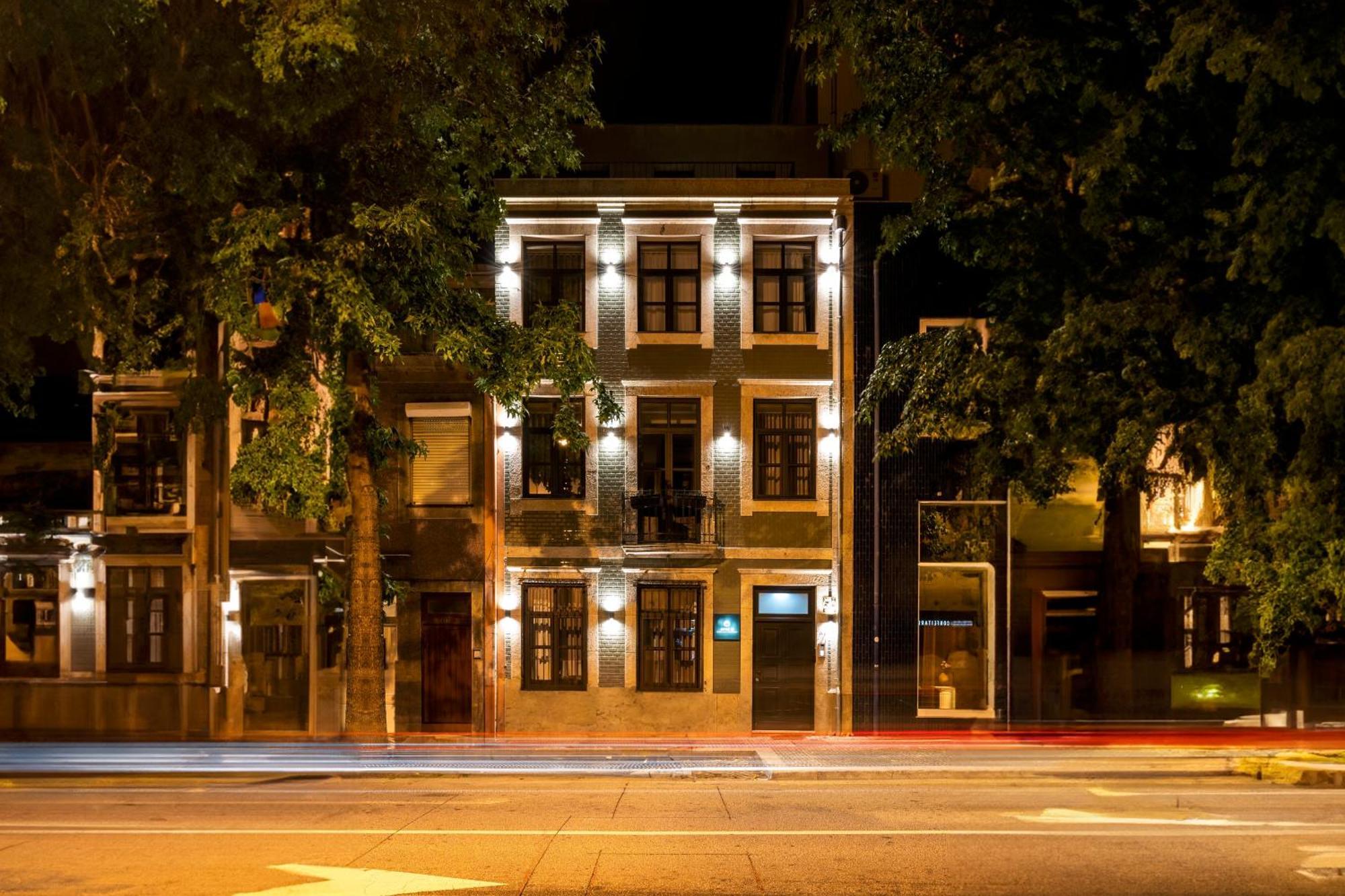 Avus M Suites And Apartments By Da'Home Porto Kültér fotó