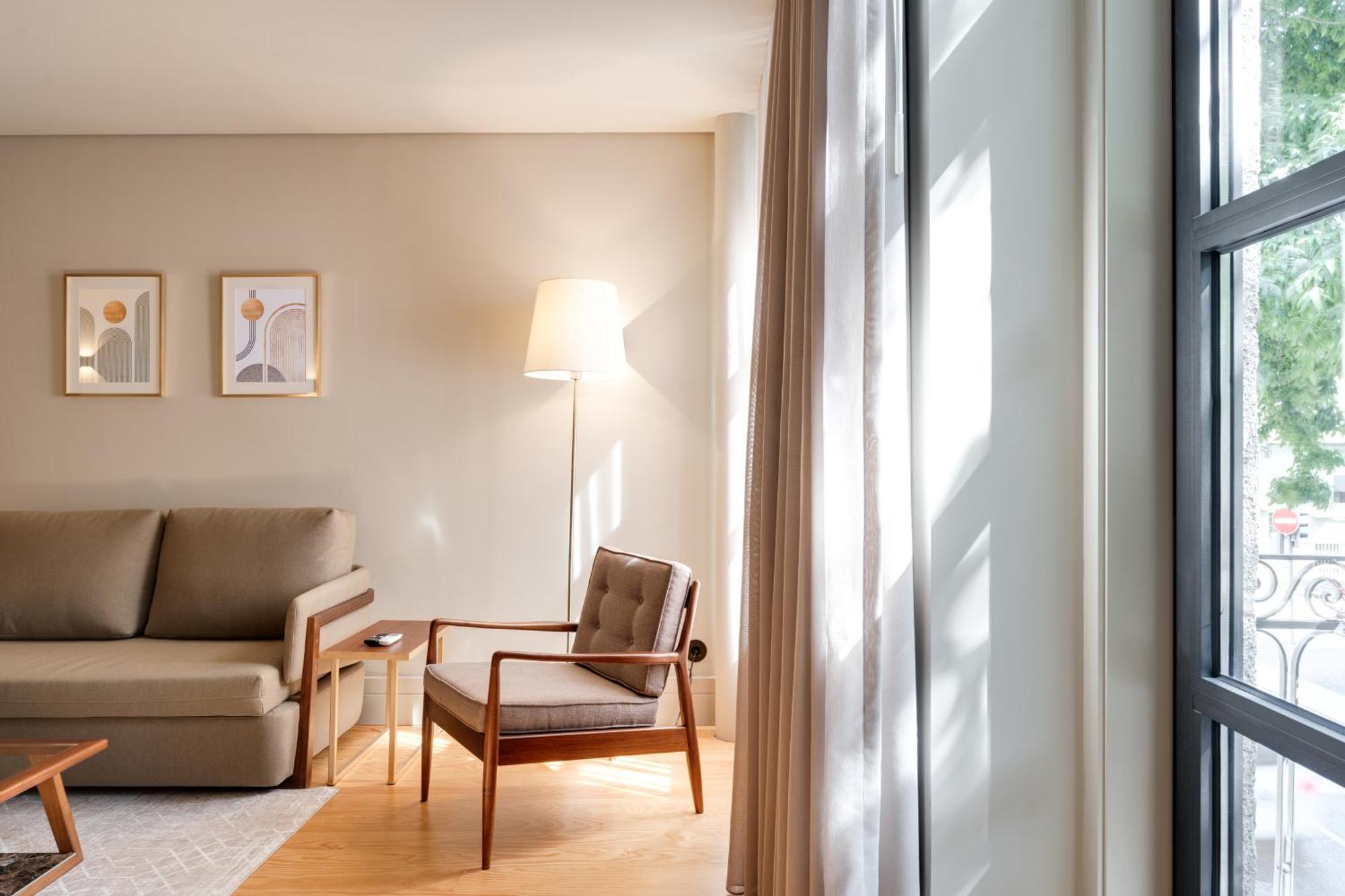 Avus M Suites And Apartments By Da'Home Porto Kültér fotó