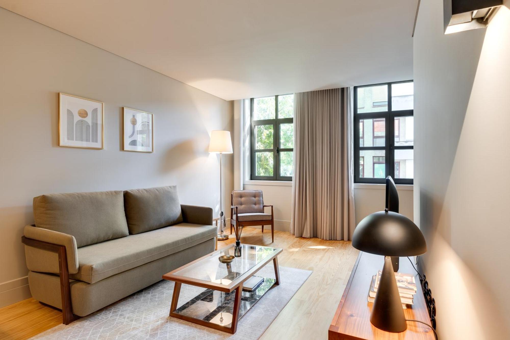 Avus M Suites And Apartments By Da'Home Porto Kültér fotó