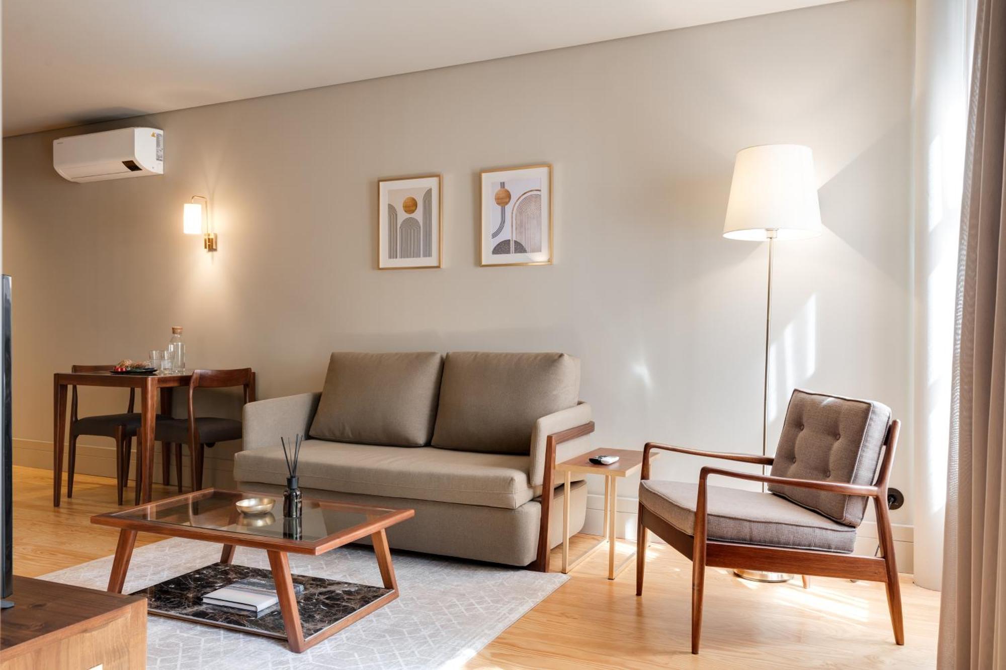 Avus M Suites And Apartments By Da'Home Porto Kültér fotó