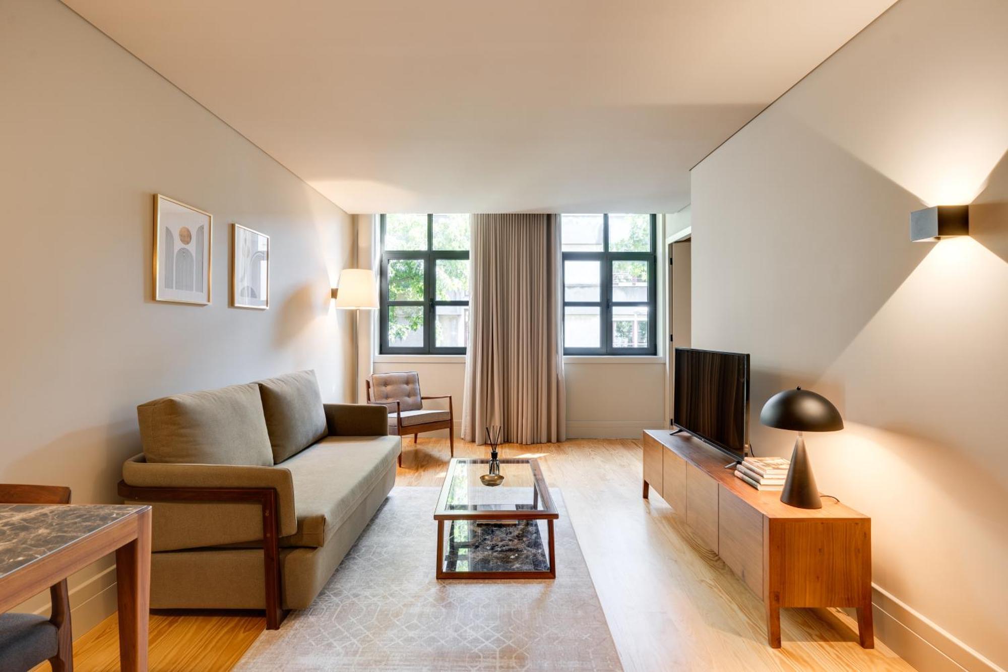 Avus M Suites And Apartments By Da'Home Porto Kültér fotó