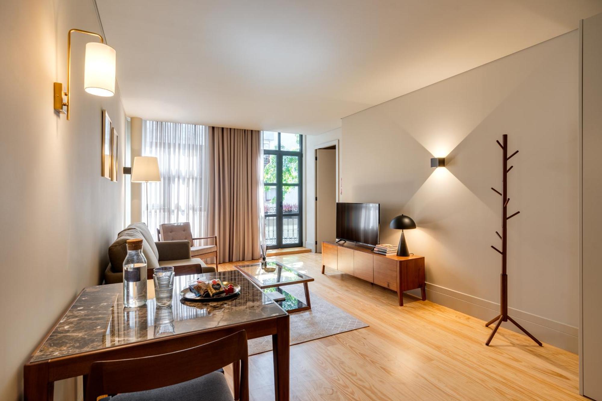 Avus M Suites And Apartments By Da'Home Porto Kültér fotó