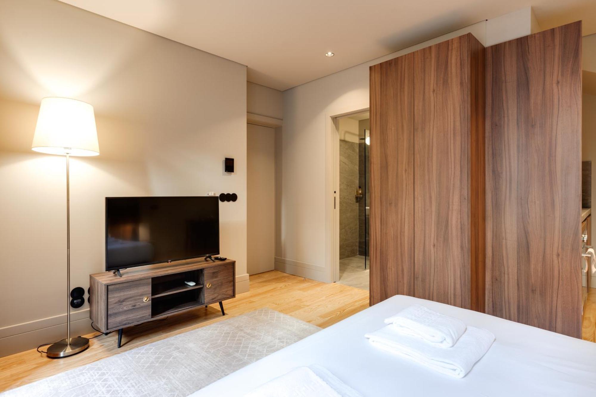Avus M Suites And Apartments By Da'Home Porto Kültér fotó