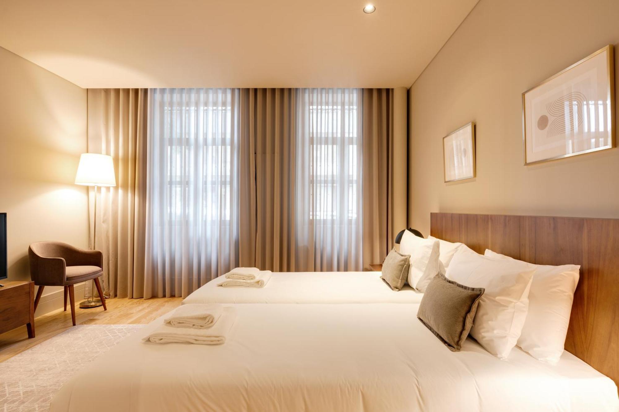 Avus M Suites And Apartments By Da'Home Porto Kültér fotó