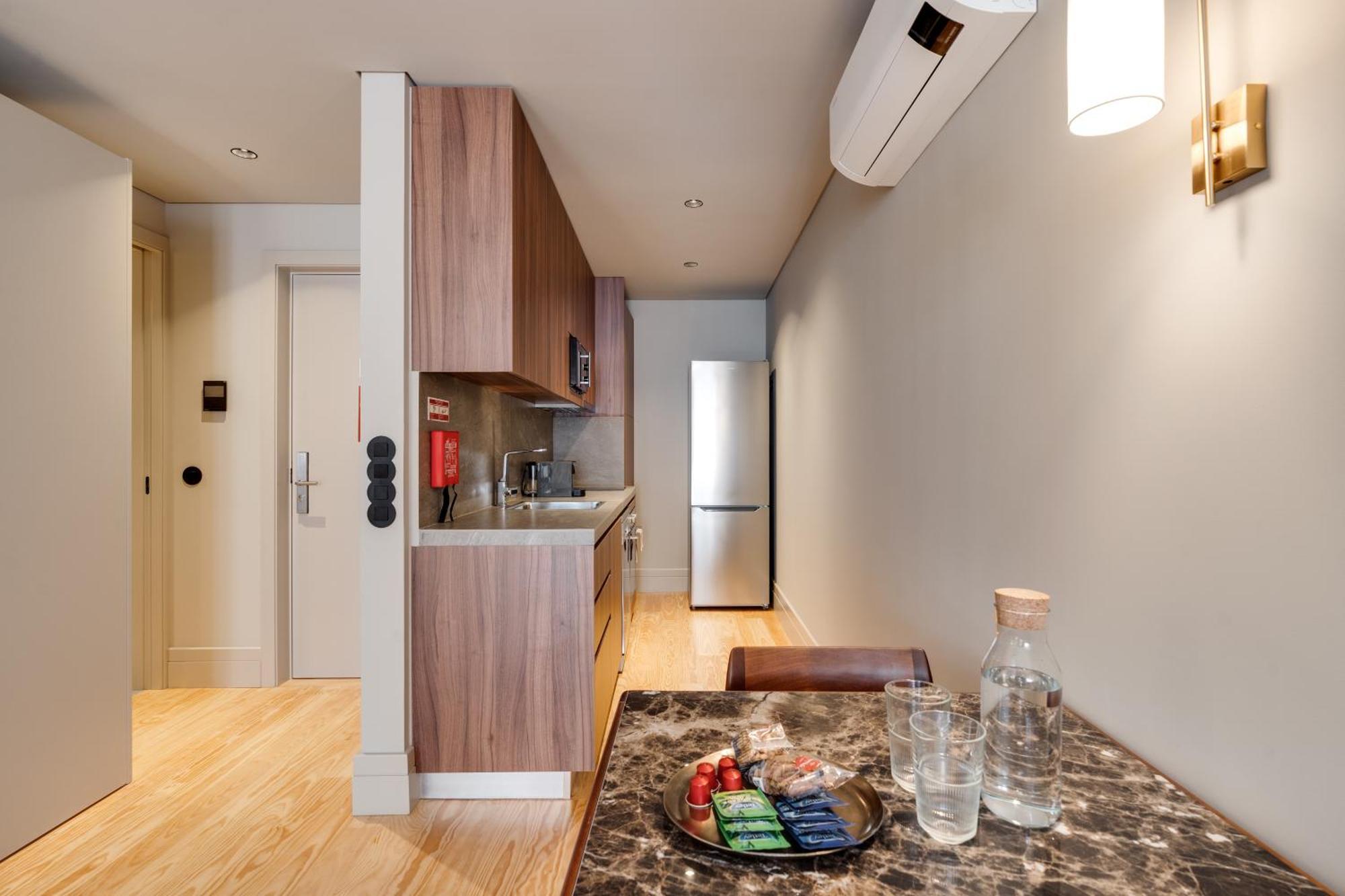 Avus M Suites And Apartments By Da'Home Porto Kültér fotó