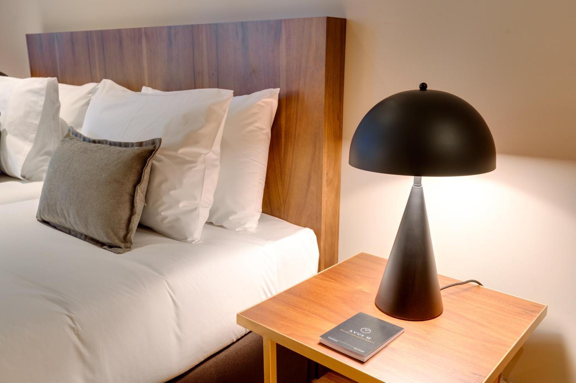 Avus M Suites And Apartments By Da'Home Porto Kültér fotó