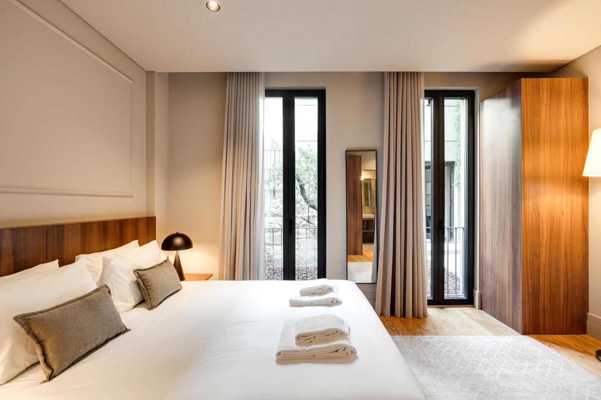 Avus M Suites And Apartments By Da'Home Porto Kültér fotó