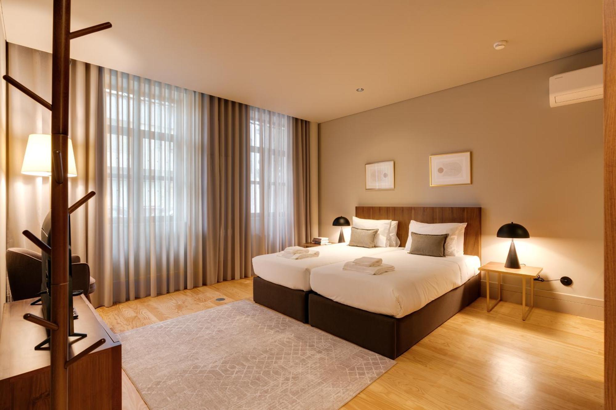 Avus M Suites And Apartments By Da'Home Porto Kültér fotó