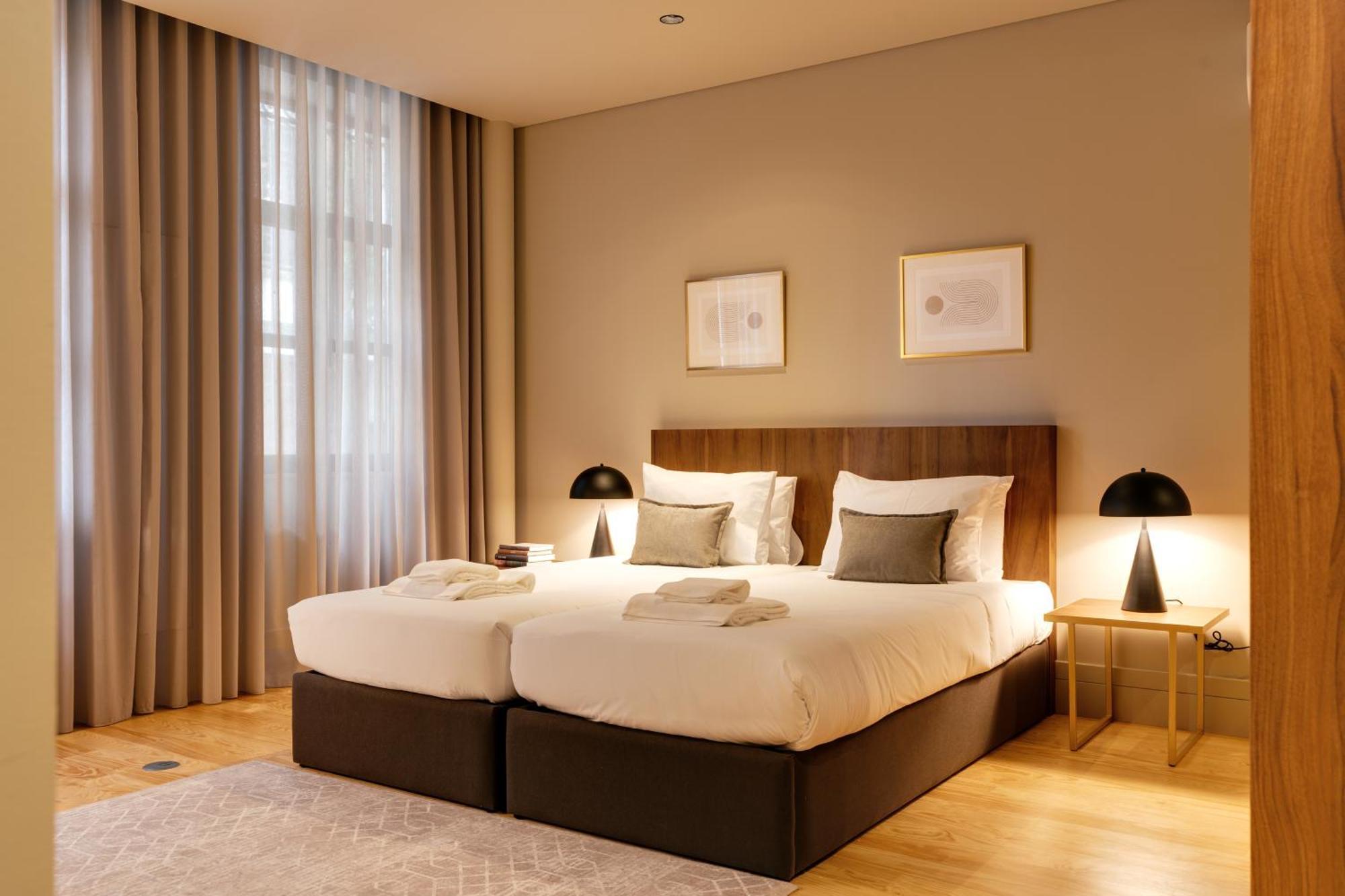 Avus M Suites And Apartments By Da'Home Porto Kültér fotó