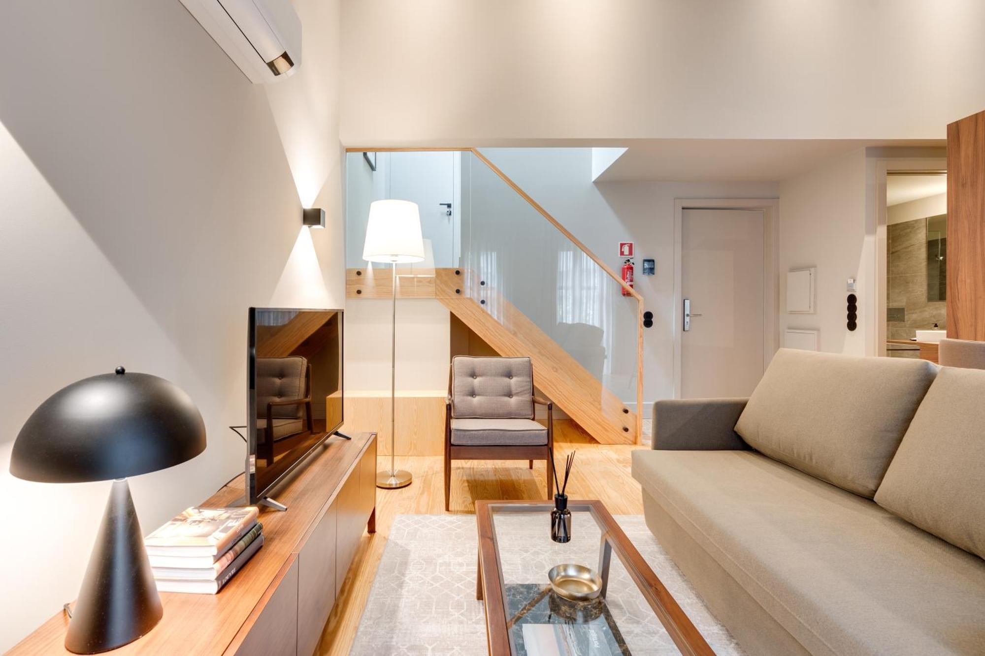 Avus M Suites And Apartments By Da'Home Porto Kültér fotó
