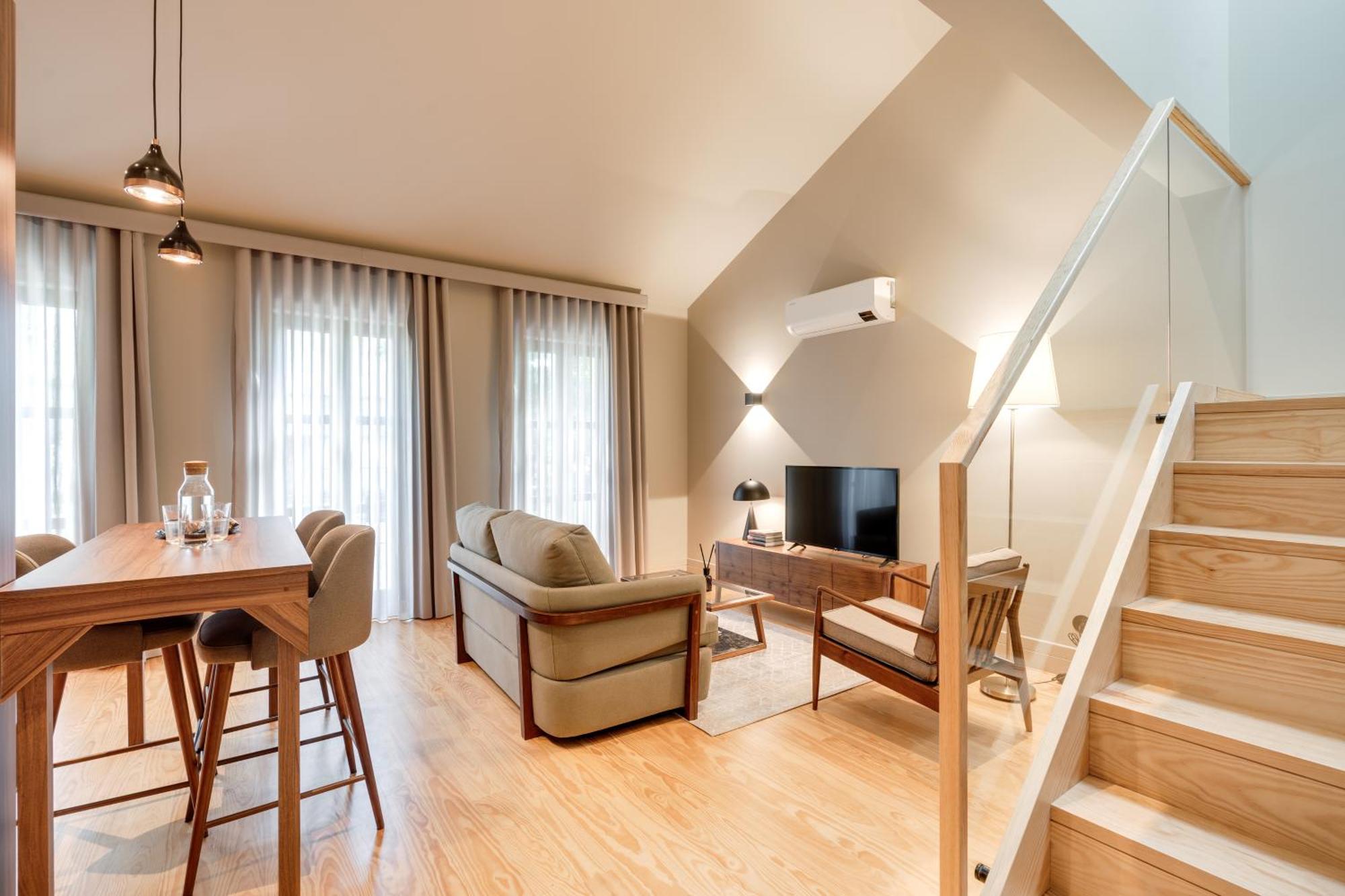 Avus M Suites And Apartments By Da'Home Porto Kültér fotó