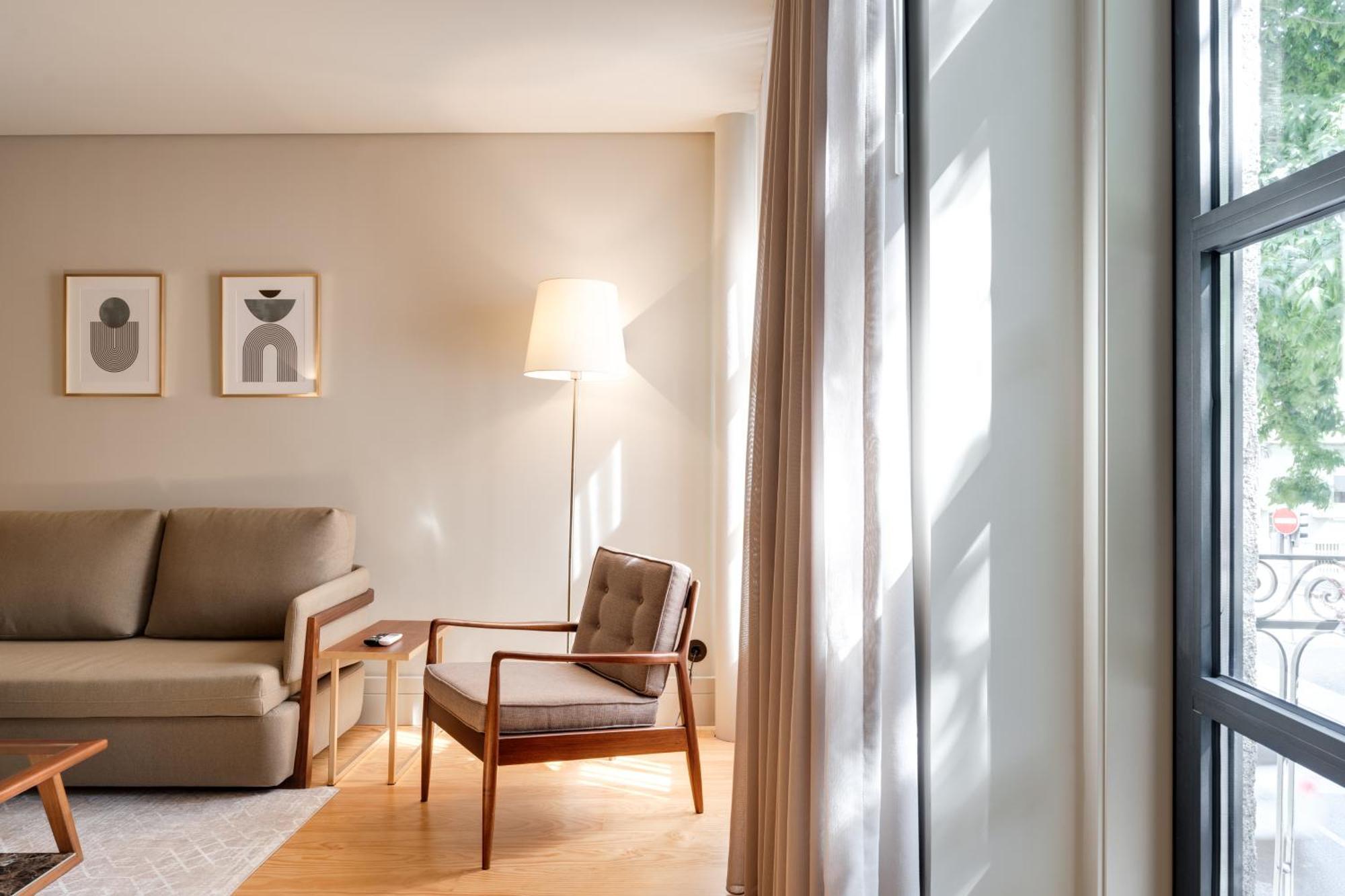 Avus M Suites And Apartments By Da'Home Porto Kültér fotó