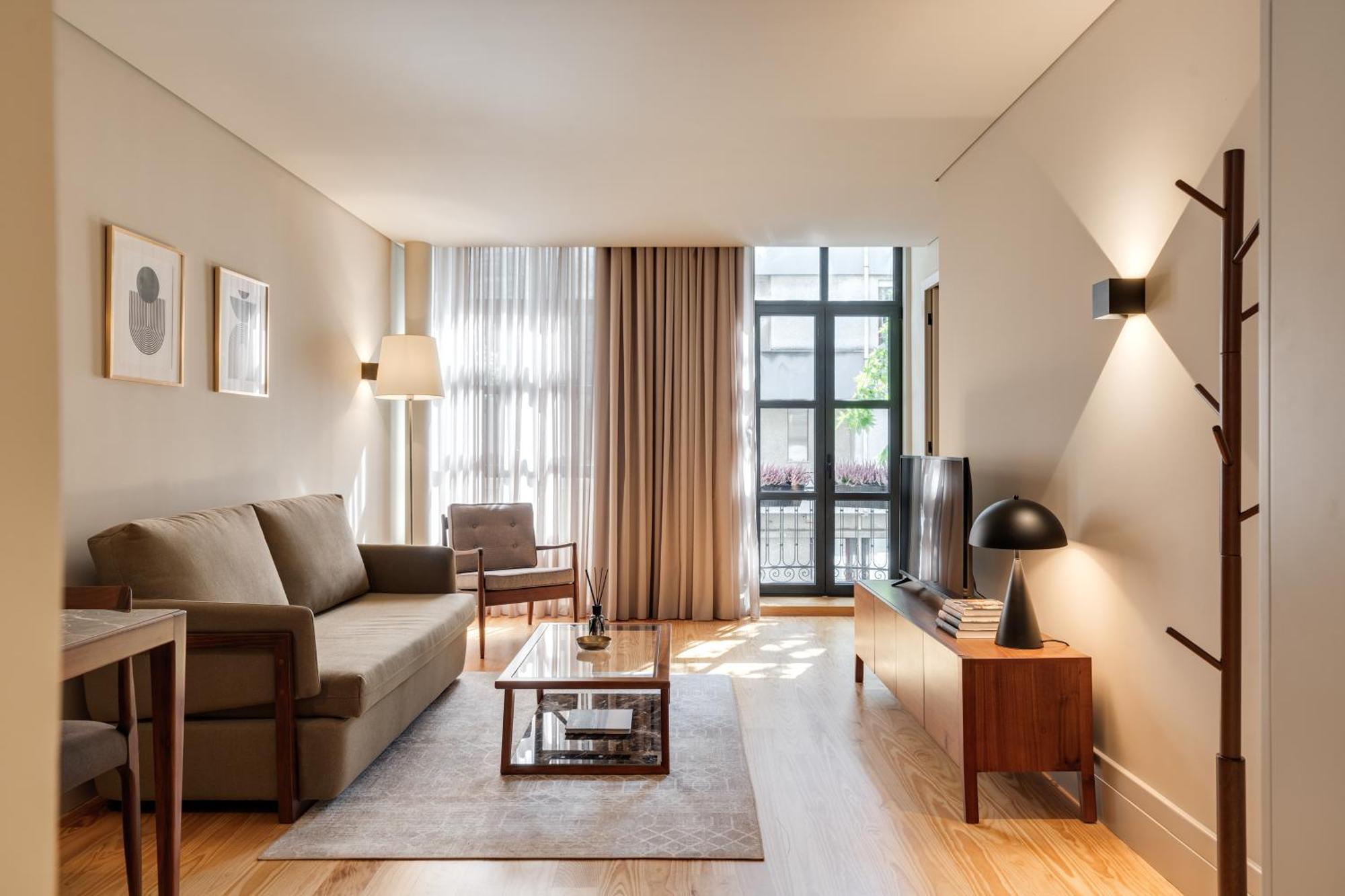 Avus M Suites And Apartments By Da'Home Porto Kültér fotó