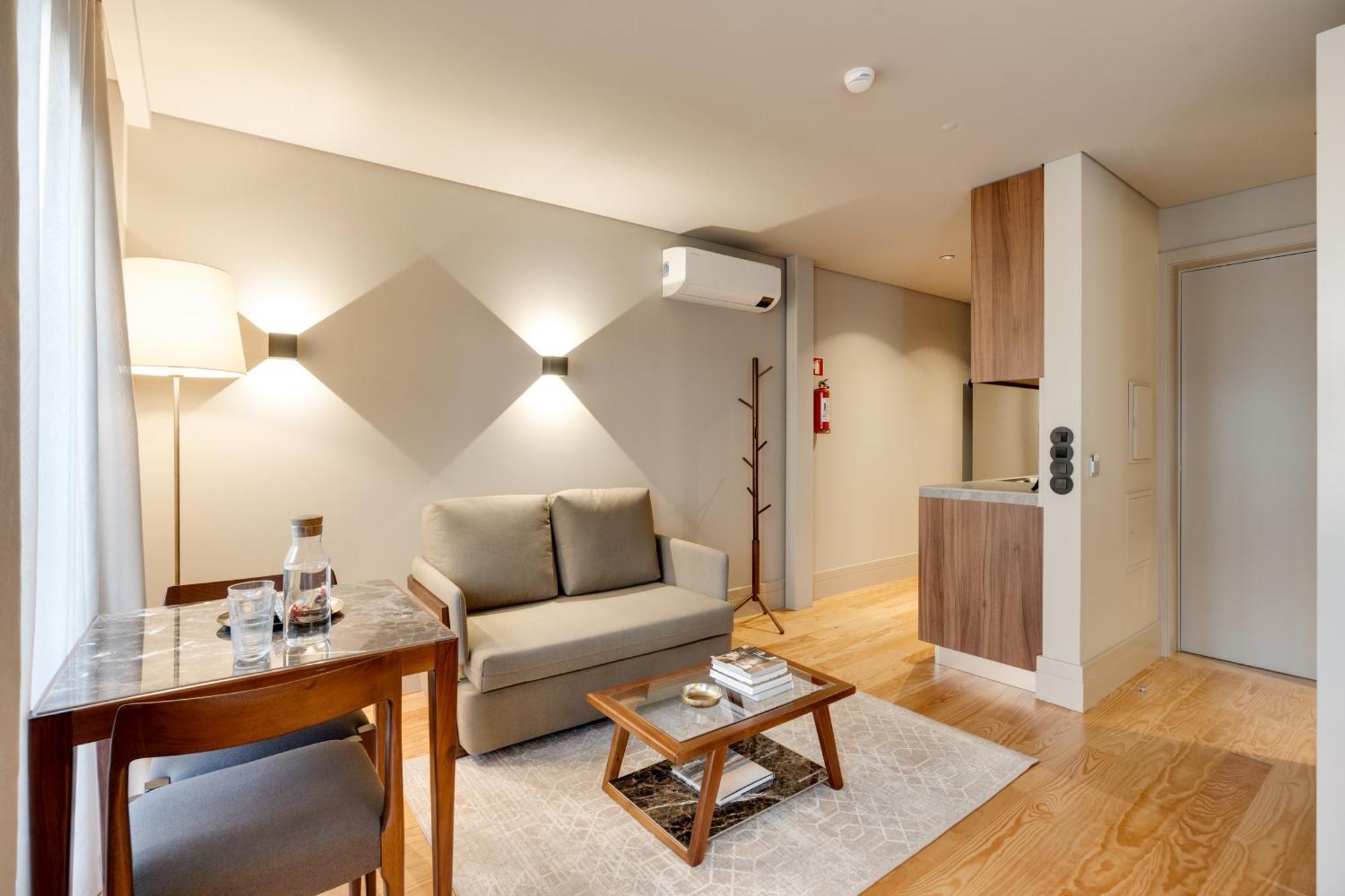 Avus M Suites And Apartments By Da'Home Porto Kültér fotó