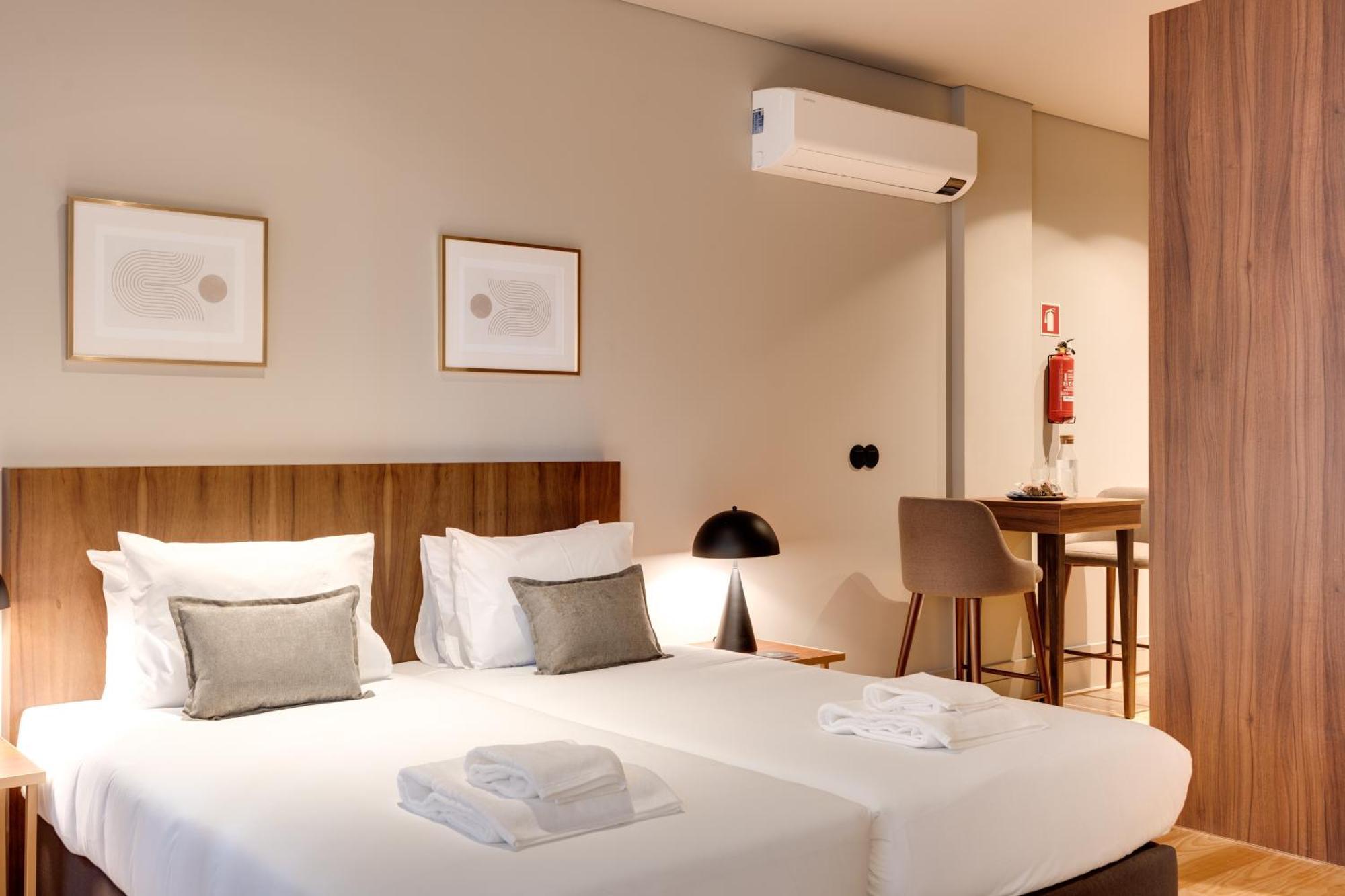 Avus M Suites And Apartments By Da'Home Porto Kültér fotó