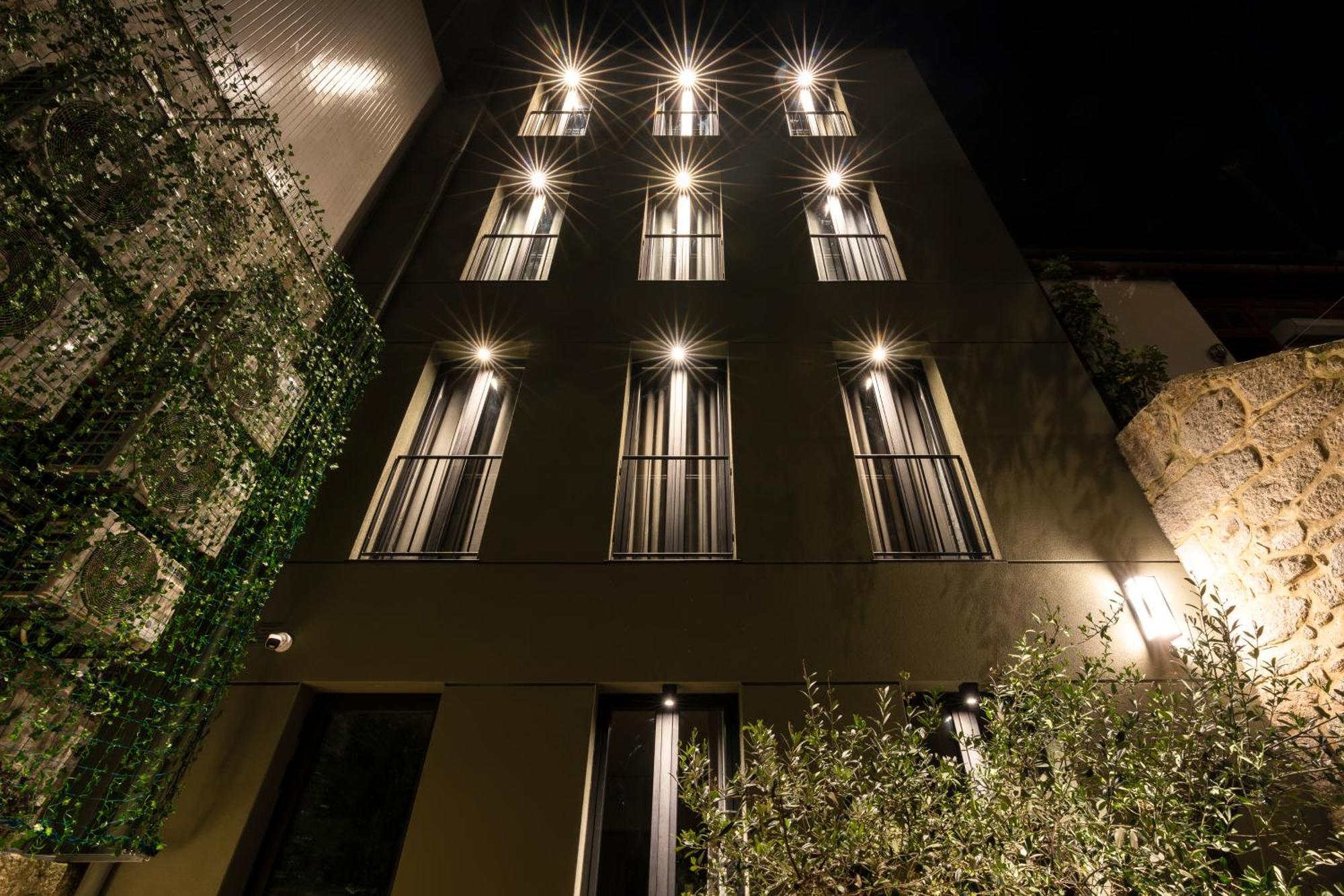 Avus M Suites And Apartments By Da'Home Porto Kültér fotó