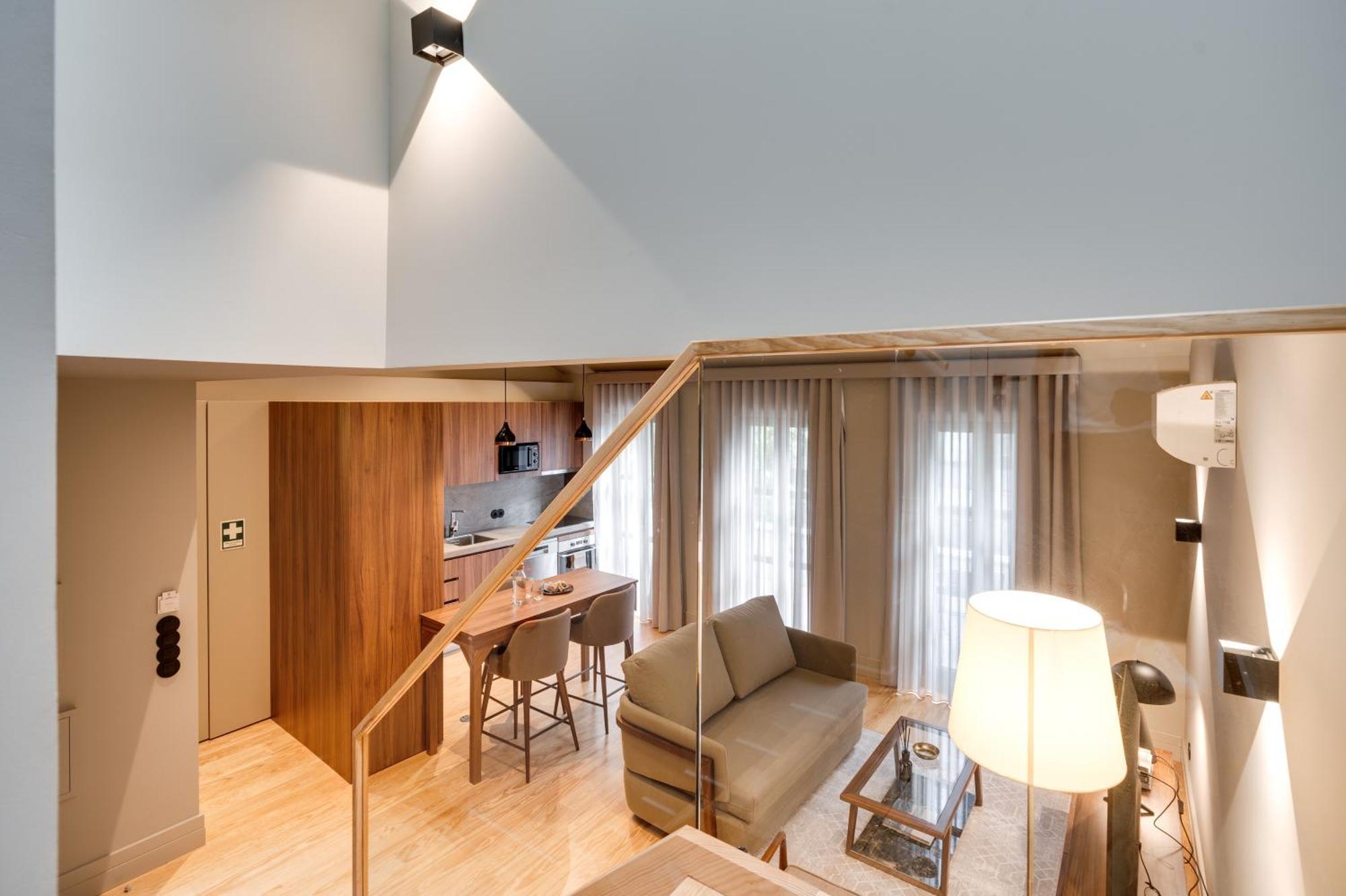 Avus M Suites And Apartments By Da'Home Porto Kültér fotó