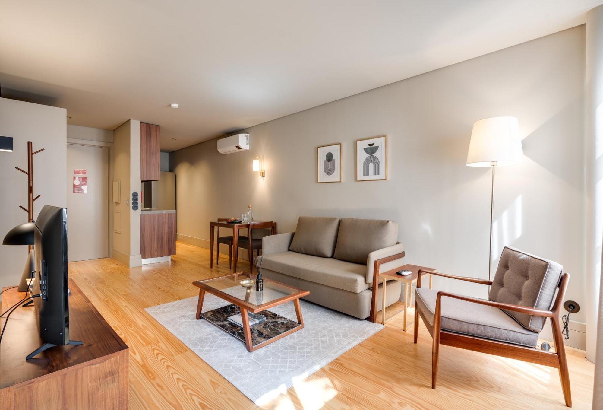 Avus M Suites And Apartments By Da'Home Porto Kültér fotó