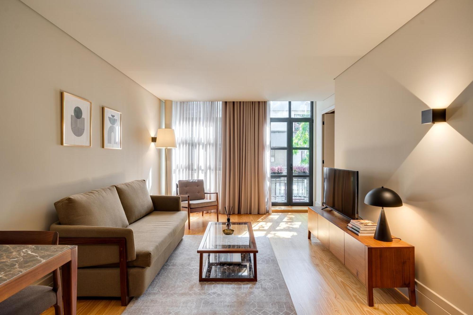 Avus M Suites And Apartments By Da'Home Porto Kültér fotó