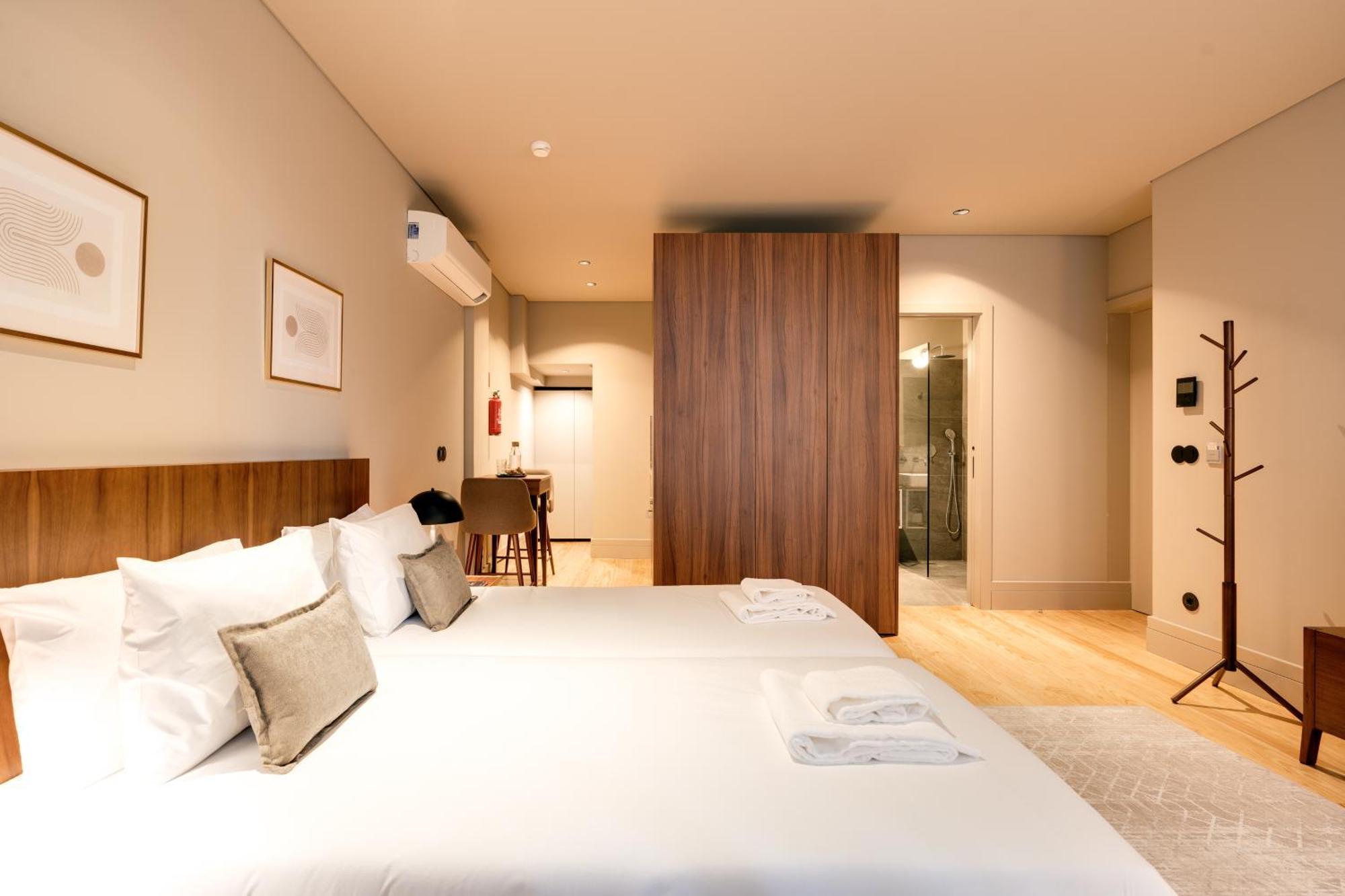 Avus M Suites And Apartments By Da'Home Porto Kültér fotó
