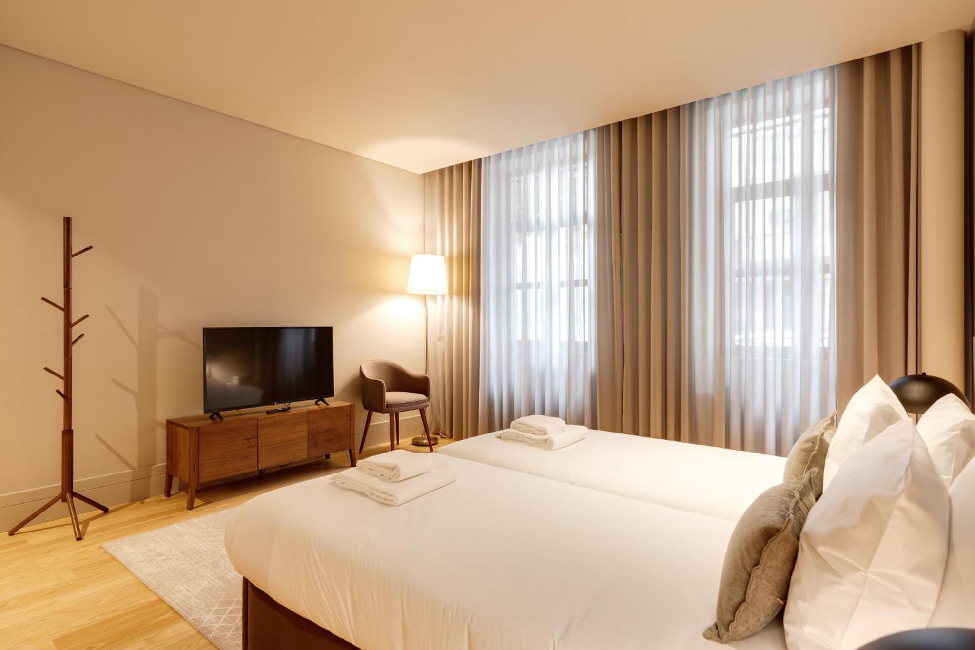 Avus M Suites And Apartments By Da'Home Porto Kültér fotó