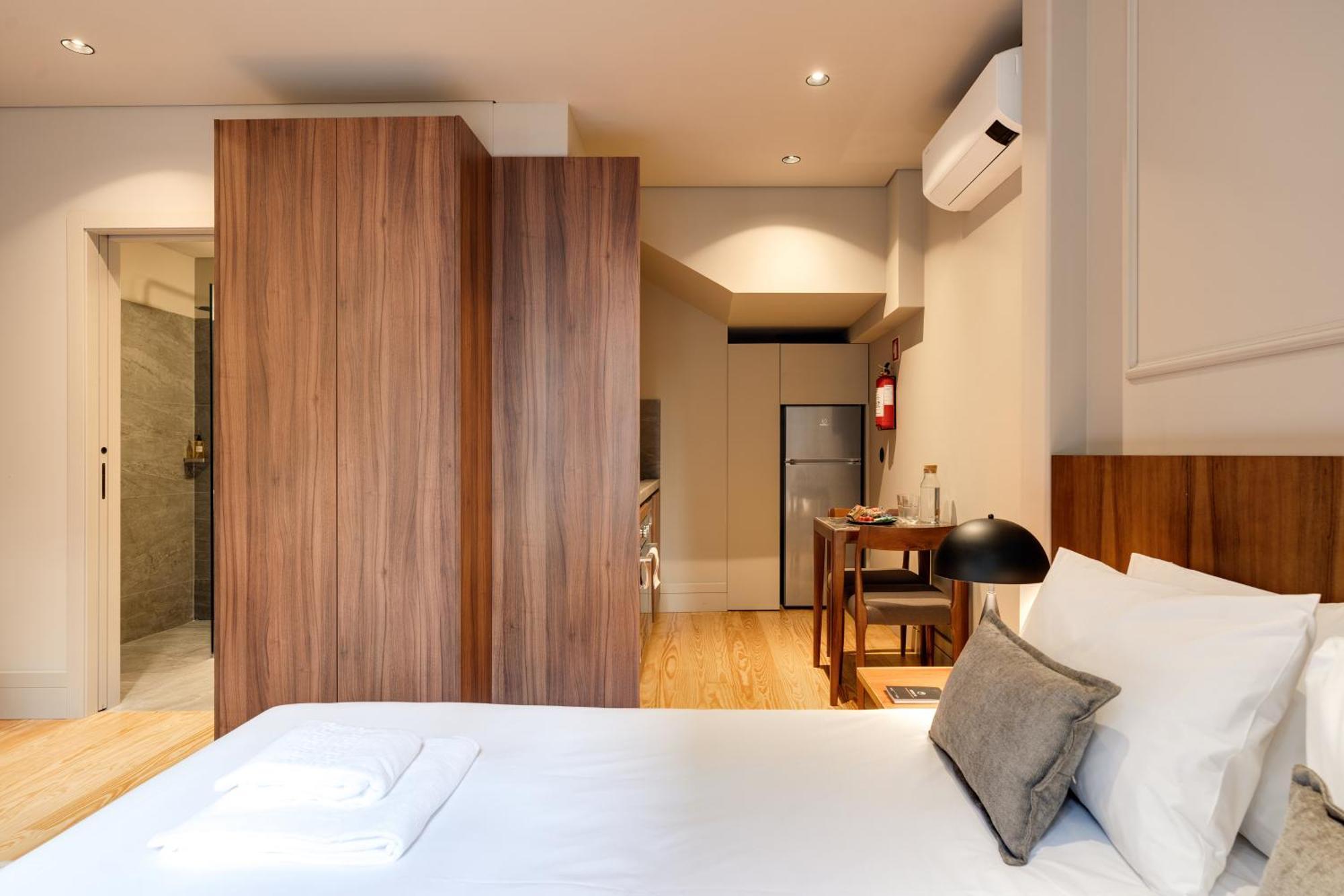 Avus M Suites And Apartments By Da'Home Porto Kültér fotó