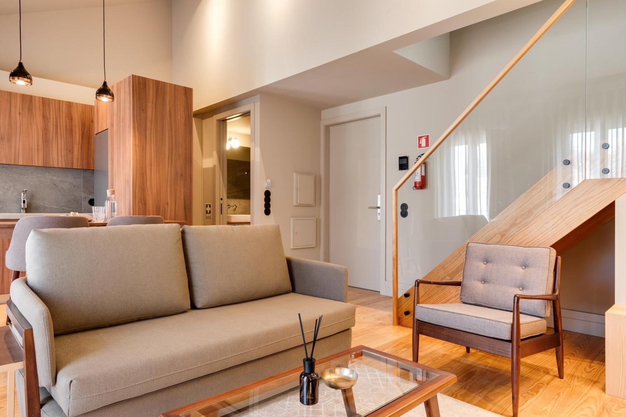 Avus M Suites And Apartments By Da'Home Porto Kültér fotó